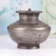 Finest Quality Copper Holy Water Pot with Spout for Rituals