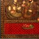 Tanjore Art Beautiful Painting on Board in Antique Finish