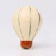 Sage Green Ceramic Hot Air Balloon Modern Kids Drawer Knob