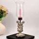 High-Quality Vintage Metal Candle Stand for Decoration