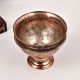 Kashmiri Islamic Art Handmade Copper Bowl for Home Decor