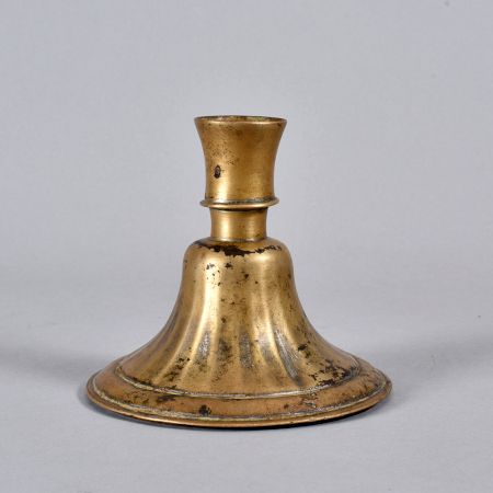 Indian Vintage Finest Brass Hookah Base from Northern India