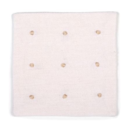 Anthophile Coaster Set of 2 BEIGE