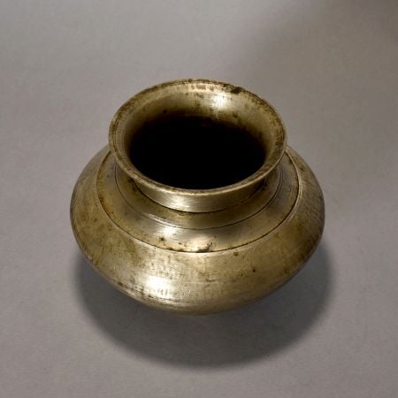 Pure Holy Water Pot With the Material of Bell Metal
