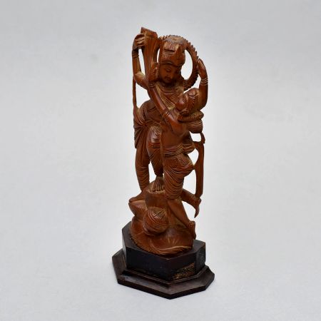 A Beautiful Dancing Couple Statue For Decor