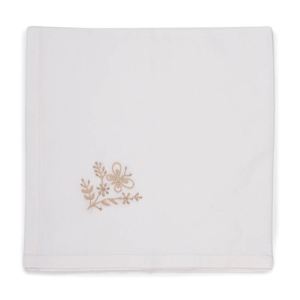 Anthophile Dinner Napkin – BEIGE