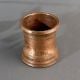 Engraved Copper Holy Water Pot for Home Decoration