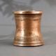 Engraved Copper Holy Water Pot for Home Decoration