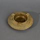 Vintage High-Quality Brass Tribal Ashtray for Decoration