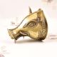 Handcrafted Finest Brass Lord Varaha Head for Wall Hanging