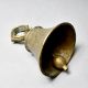 Handcrafted Vintage Finish Bell Metal Temple Bell for Prayer Room Decor