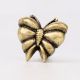 Antique Brass Butterfly Cabinet Knob
