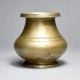 South Indian Decorative Holy Water Pot Made of Finest Brass