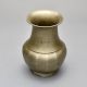 Beautiful Brass Sturdy Holy Water Pot for Home Decoration