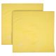 Anthophile Dinner Napkin â€“ YELLOW