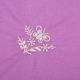 Anthophile Dinner Napkin â€“ LAVENDER