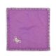 Anthophile Cocktail Napkin â€“ Set of 2 â€“ LAVENDER