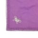 Anthophile Cocktail Napkin â€“ Set of 2 â€“ LAVENDER
