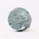 Round Teal Green Stone Dresser Knob