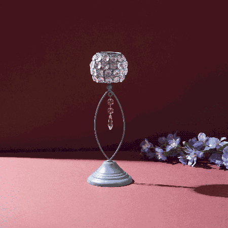 Blue Radiance Crystal Accent