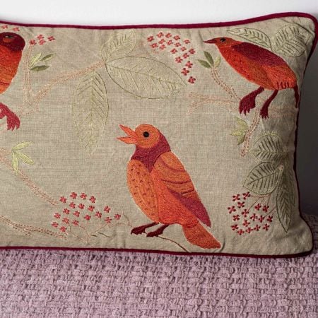 Natures Harmony Pillow Cover