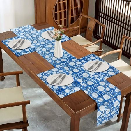 Botanical Runner Set