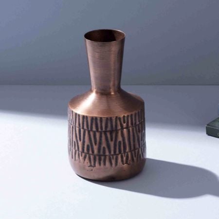 Scribes Treasure Vase