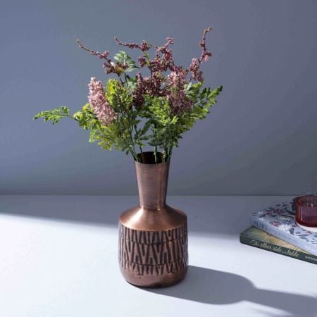 Scribes Treasure Vase