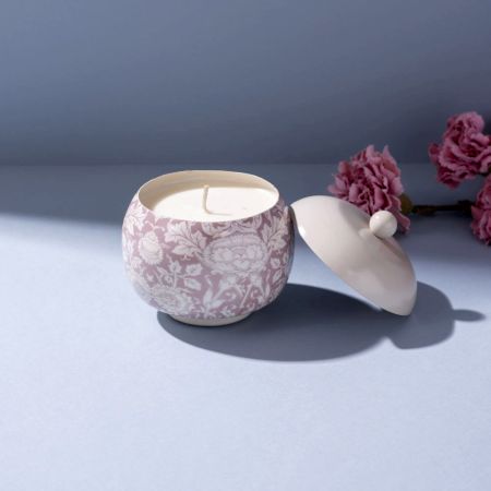 Rosy Embers T-Light Holder