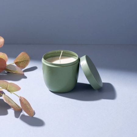 Zestful Glow T-Light Holder