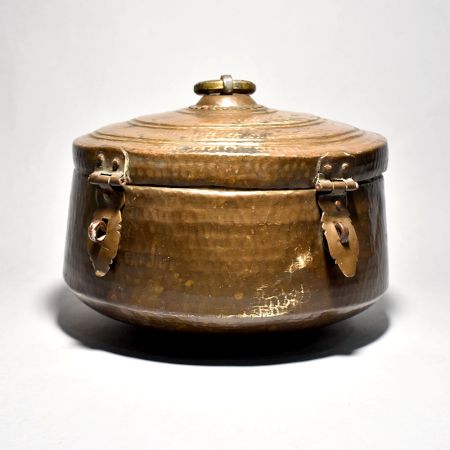 Big Beautiful Jewelry Box From Gujrat