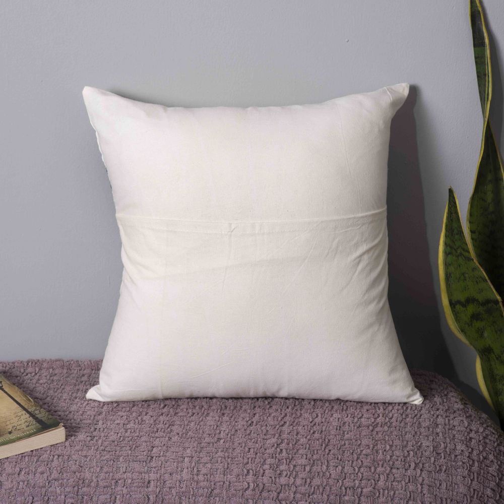 Palm Retreat Pillow Cover