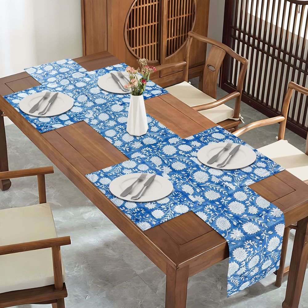 Botanical Runner Set