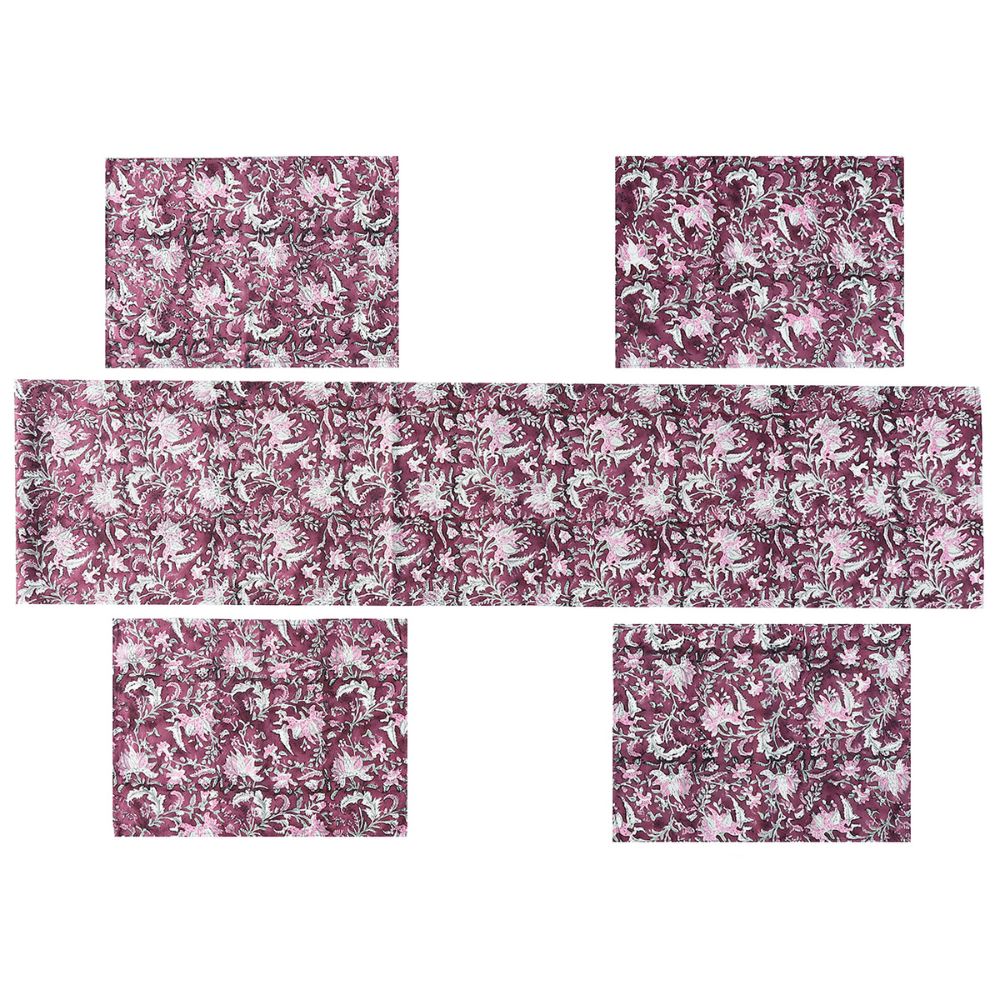 Vintage Charm Table Runner Set