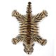 Drowsy Tiger Rug Woolen Hand Tufted Rug