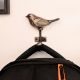 Antique Bird Iron Key Wall Hooks