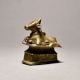 Beautiful Bull Of Brass Material for Decor