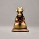 Sitting Bull (nandi) In Pure Brass Material