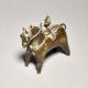Tribal Art Beautiful Horse In Brass Material