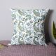 Imperial Bloom Pillow Cover