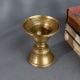 Handcrafted Vintage Brass Flower Pot | Traditional Indian Home Decor