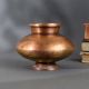 Antique Finish Brass Holy Water Pot Handcrafted Indian Lota