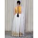 Off White Lehenga Set with Hand Embroidery