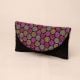 Hexagon Beaded Party Sling Bag – Multicolor Handcrafted Evening Clutch