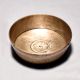 Vintage Small Holy Bowl Use In Pooja Samagari
