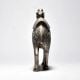 Indian Art Standing Camel Figure From Rajasthan