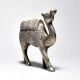 Indian Art Standing Camel Figure From Rajasthan