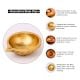 Brass Round Shaped Diwali Oil Lamp Diya