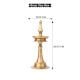 Adorable Shiny Oil Lamp for Decoration