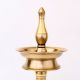 Sturdy Oil Lamp Made of Brass